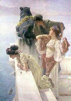 Alma-Tadema: J kilts