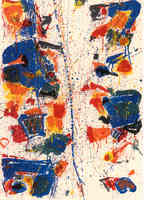 Sam Francis: Expozci