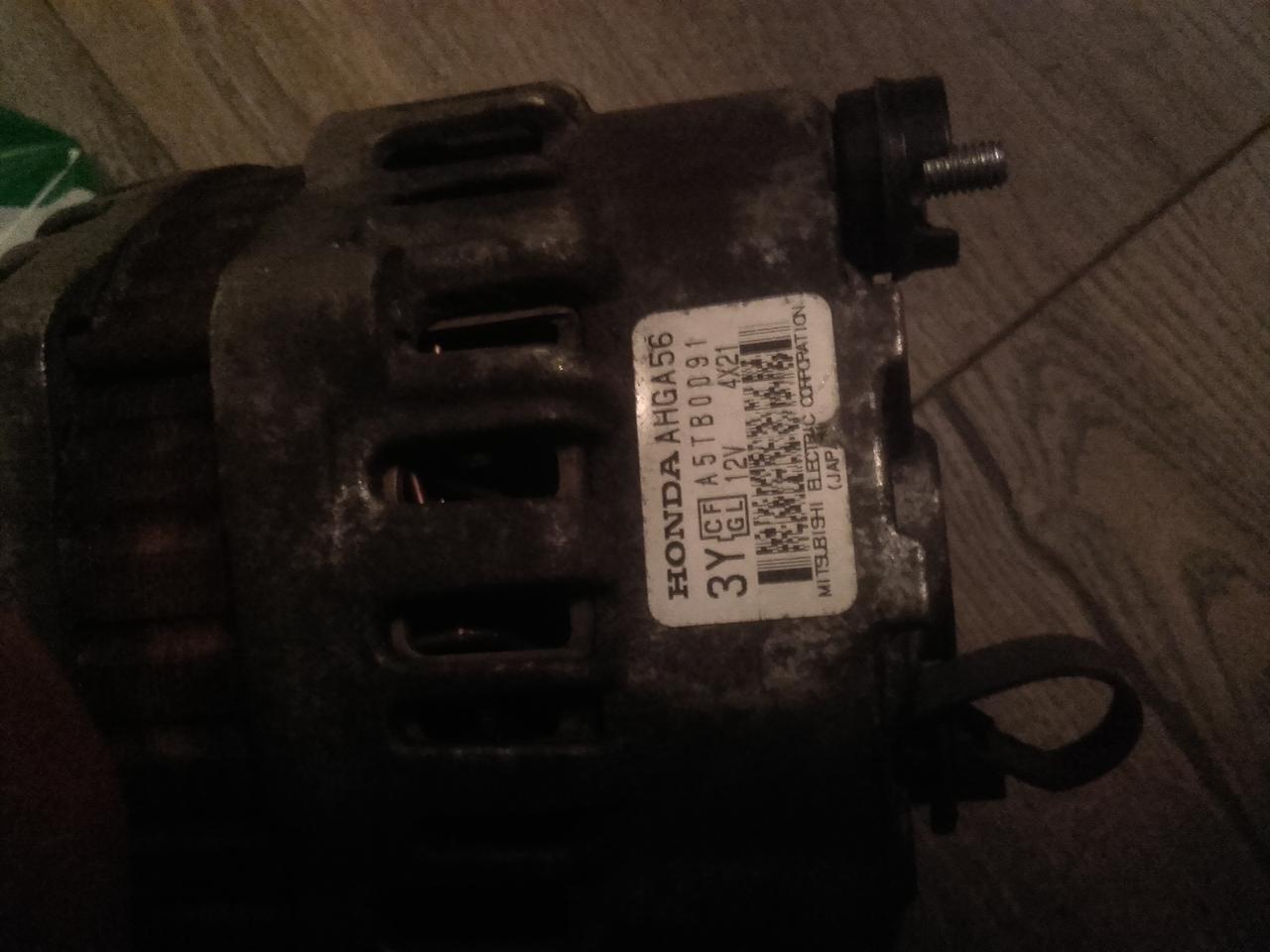 Az obd1 vtec bekapcsol