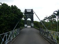 Pont Suspendu