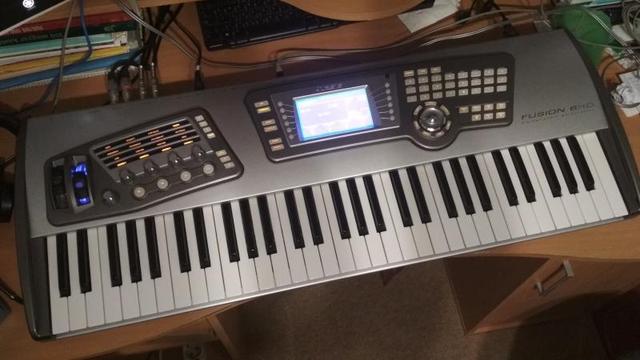 ALESIS FUSION 6 HD