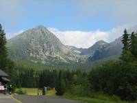 Csorba-ttl a Ftyol vzess s balra albb a Ells Solisko