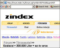 A zindex...
