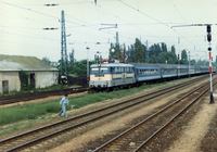 GySEV V43 321 Budars 1990.06.18.