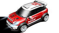 MINI WRC