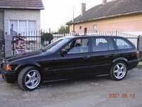 BMW 318TDS
