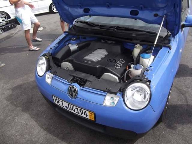Vw Lupo 3l Index Forum