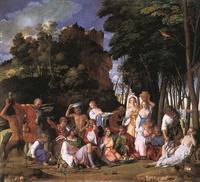 bellini_the feast of the gods