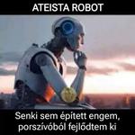 Ateista robot