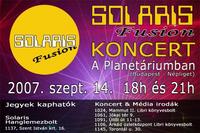 SOLARIS FUSION