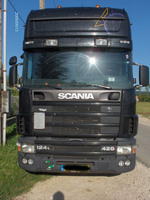 Scania 420