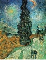Van Gogh: Ciprusok