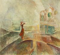 Egry Jzsef (1883-1951): Visszhang