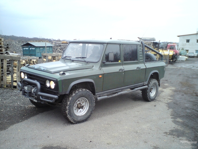 Aro Ims Roman 4x4 Csodak Index Forum