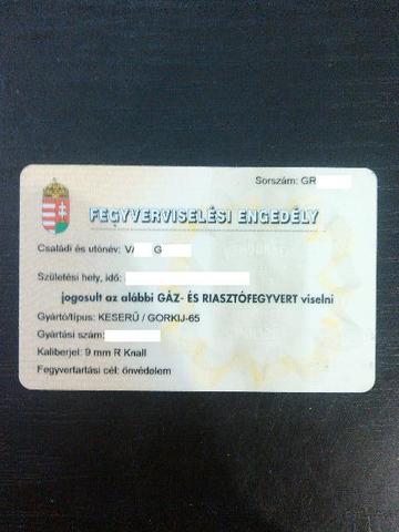 Gazpisztoly Index Forum