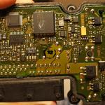 EBC 430 ABS elektronika