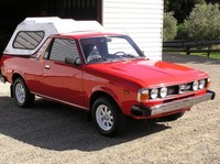 SUBARU BRAT 