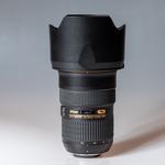 Nikon 24 - 70 mm 