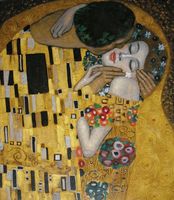 Klimt - Kiss