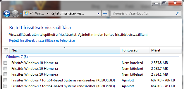 Kérdés windowsos gurukhoz Index Fórum Kérdés windowsos gurukhoz Index Fórum