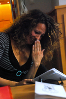 Pokorny Lia az olvasprbn