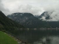 Hallstatt szabadstrand