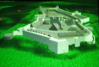 A v�ros vagyis Ny-fel�l n�zve