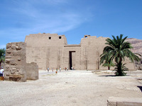 Medinet Habu