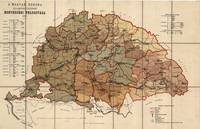 Magyarorszg katonai kzigazgatsa 1871.