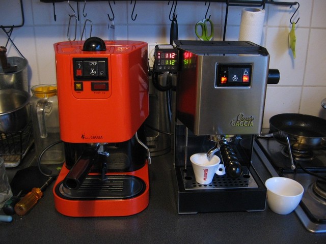Gaggia Baby karos kávéfőző eladó! HardverApró Gaggia Baby karos kávéfőző eladó! HardverApró