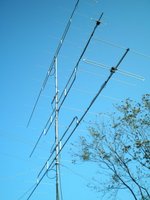2m 70 cm yagi