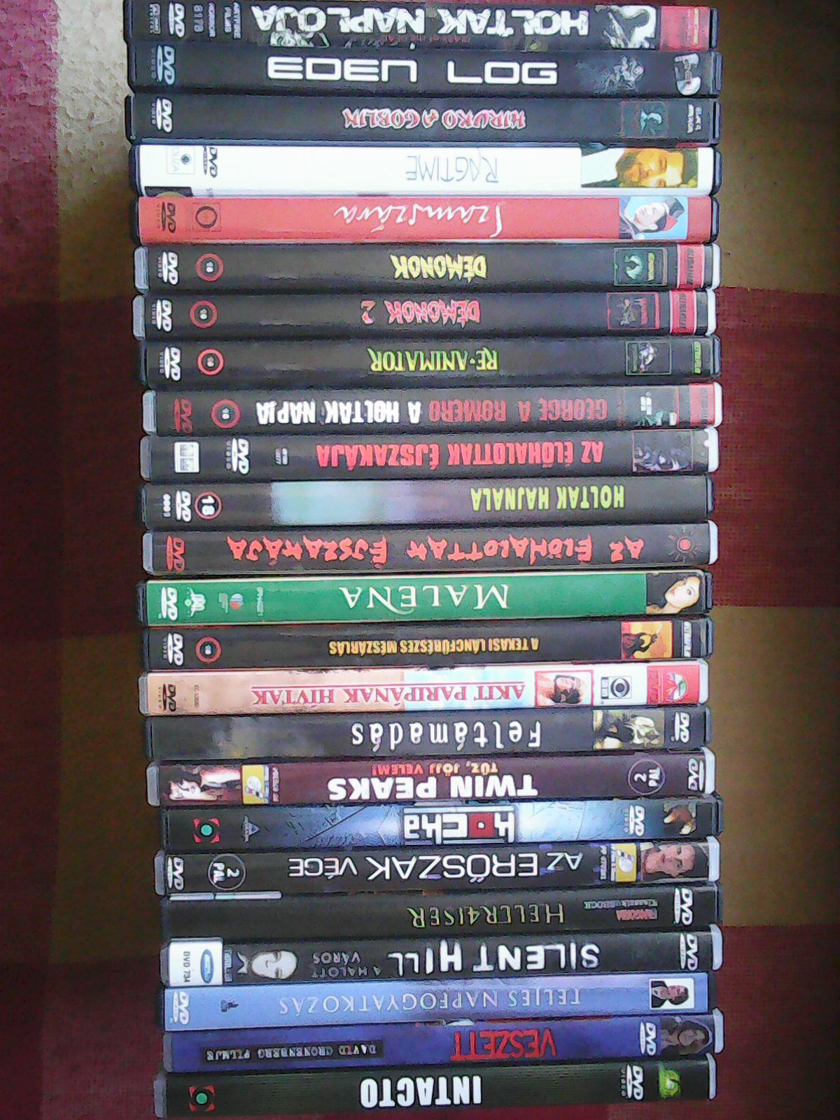 DVD filmek eladasa Index Fórum DVD filmek eladasa Index Fórum