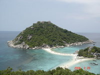 Koh Nang-Yuang