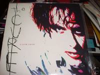 BloodFlowers 2LP Original US Elektra Press RARE