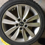 Kia Cee'd felni