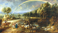 Rubens: A szivrvny
