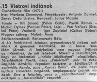 Vietrovi indinok