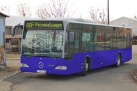 MB Citaro-BKV