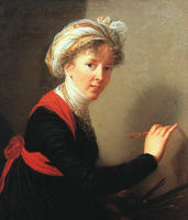 Elisabeth Louise Vige-Lebrun: narckp (1800)