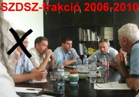SZDSZ-frakci 2006-2010
