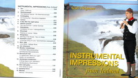  Instrumental Impessions from Iceland