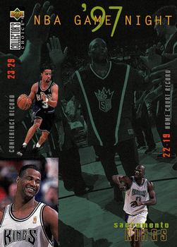 #178 Sacramento Kings (NBA Game Night '97)