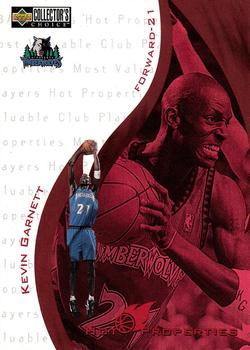 #371 Kevin Garnett (Hot Properties)