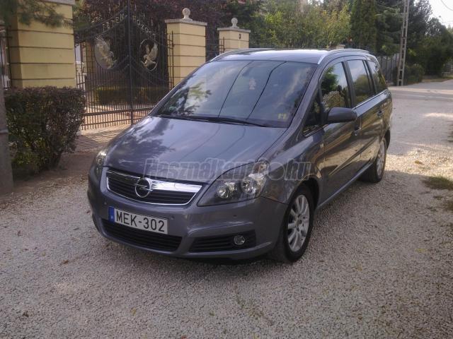 Opel Zafira Index Forum