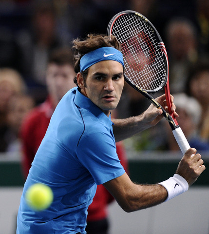 Roger Federer Index Forum