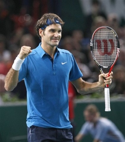 Roger Federer Index Forum
