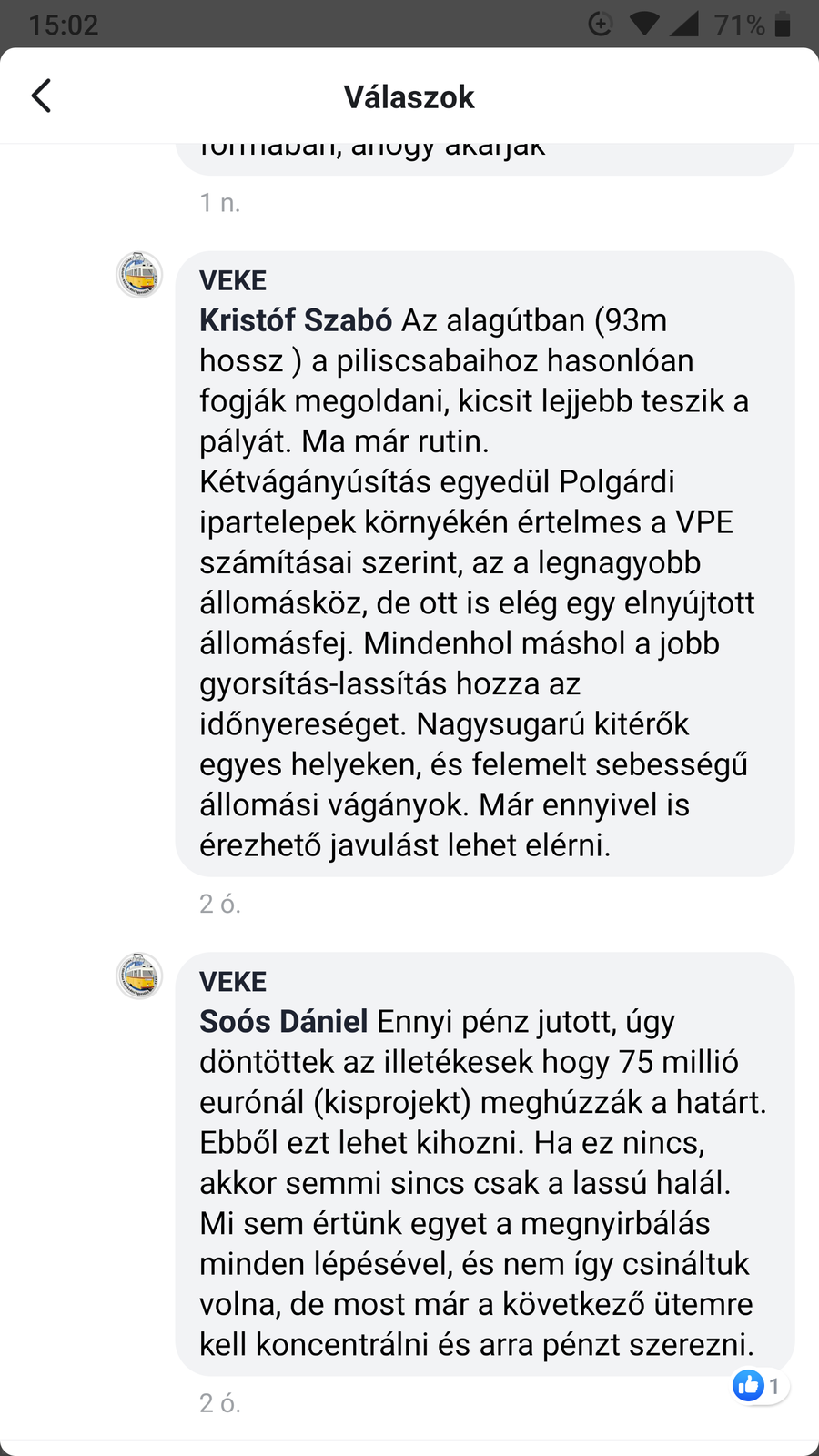 Amikor összekapcsolod a legjobb barátaiddal