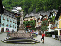Hallstatt kzpont