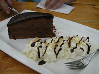 Sacher torta