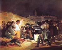 Francisco de Goya - The Third of May, 1808